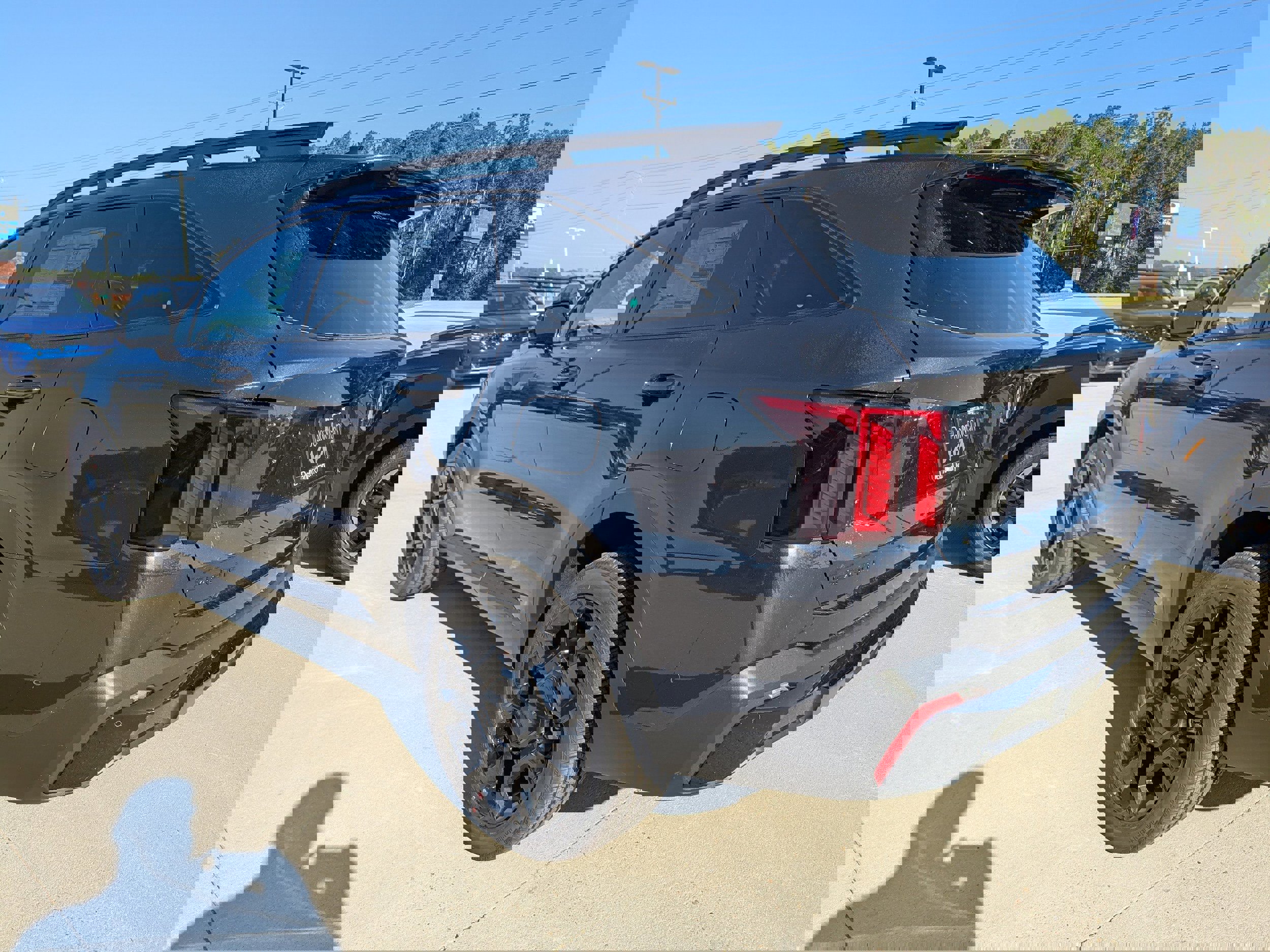 New 2026 Kia Sorento SX Prestige image 3