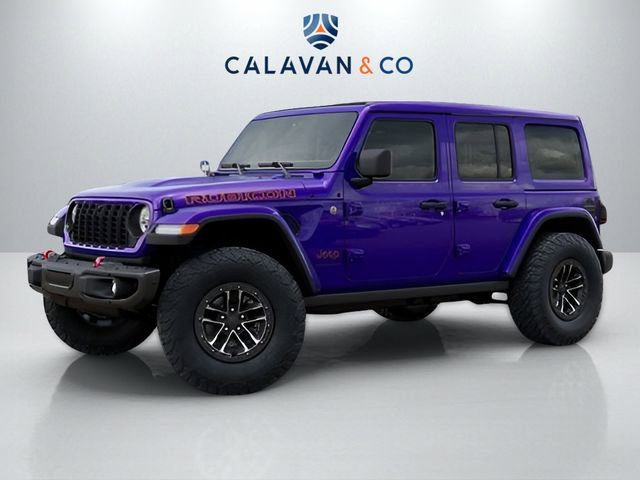 New 2026 Jeep Wrangler Unlimited Rubicon image 2