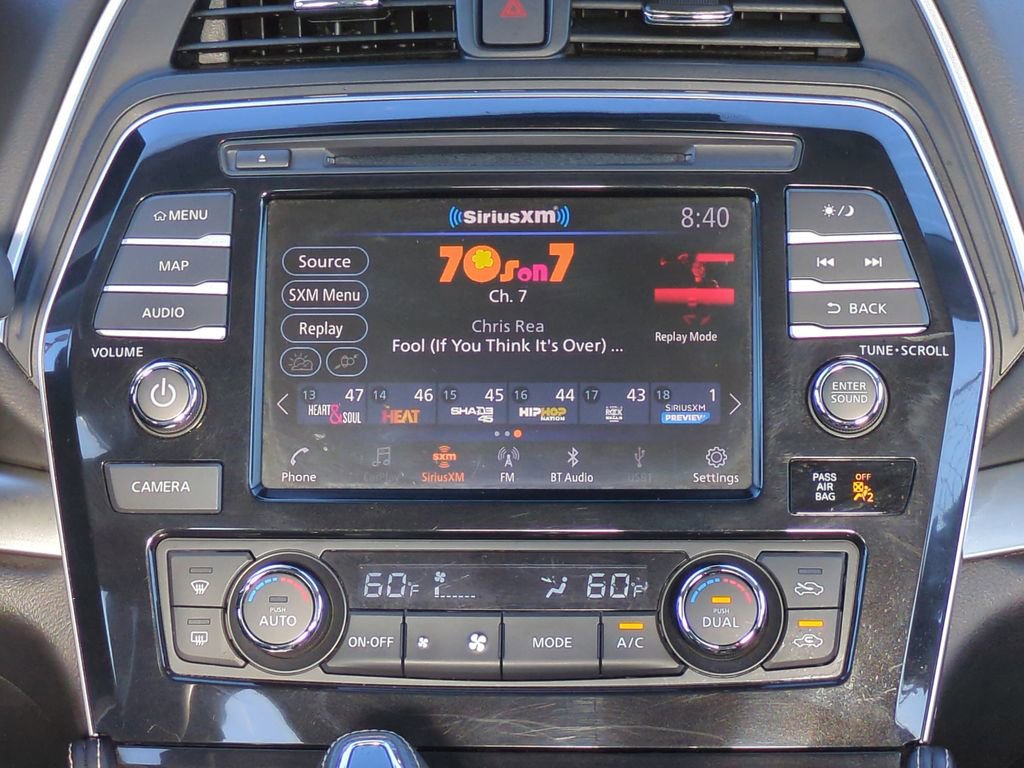 Used 2023 Nissan Maxima SV w/ Floor Mat Group image 14