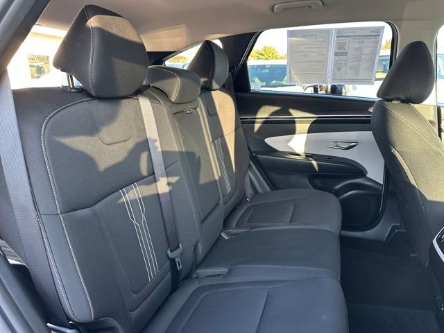 Certified 2023 Hyundai Tucson SEL image 21