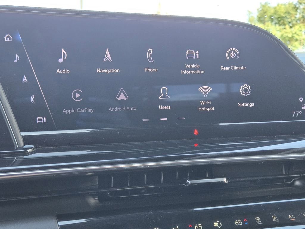 Certified 2024 Cadillac Escalade Sport AWD/4WD image 9