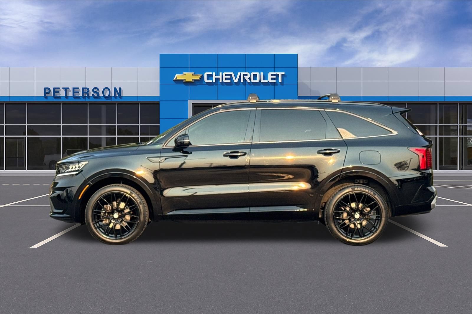 Used 2021 Kia Sorento EX w/ Panoramic Sunroof Package AWD/4WD image 7