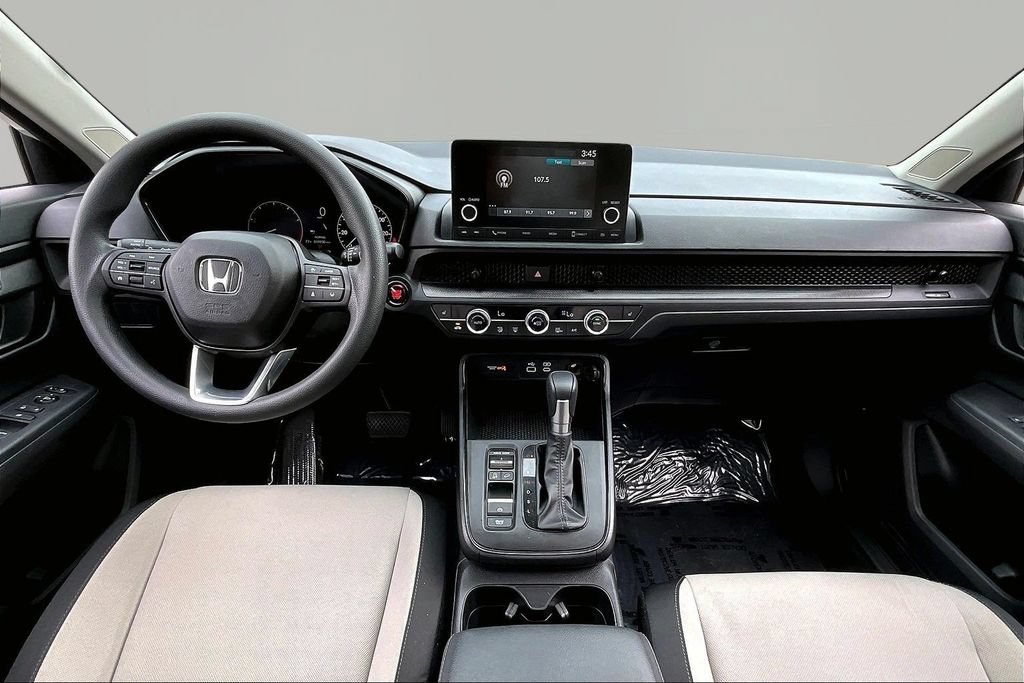 Certified 2025 Honda CR-V EX image 7
