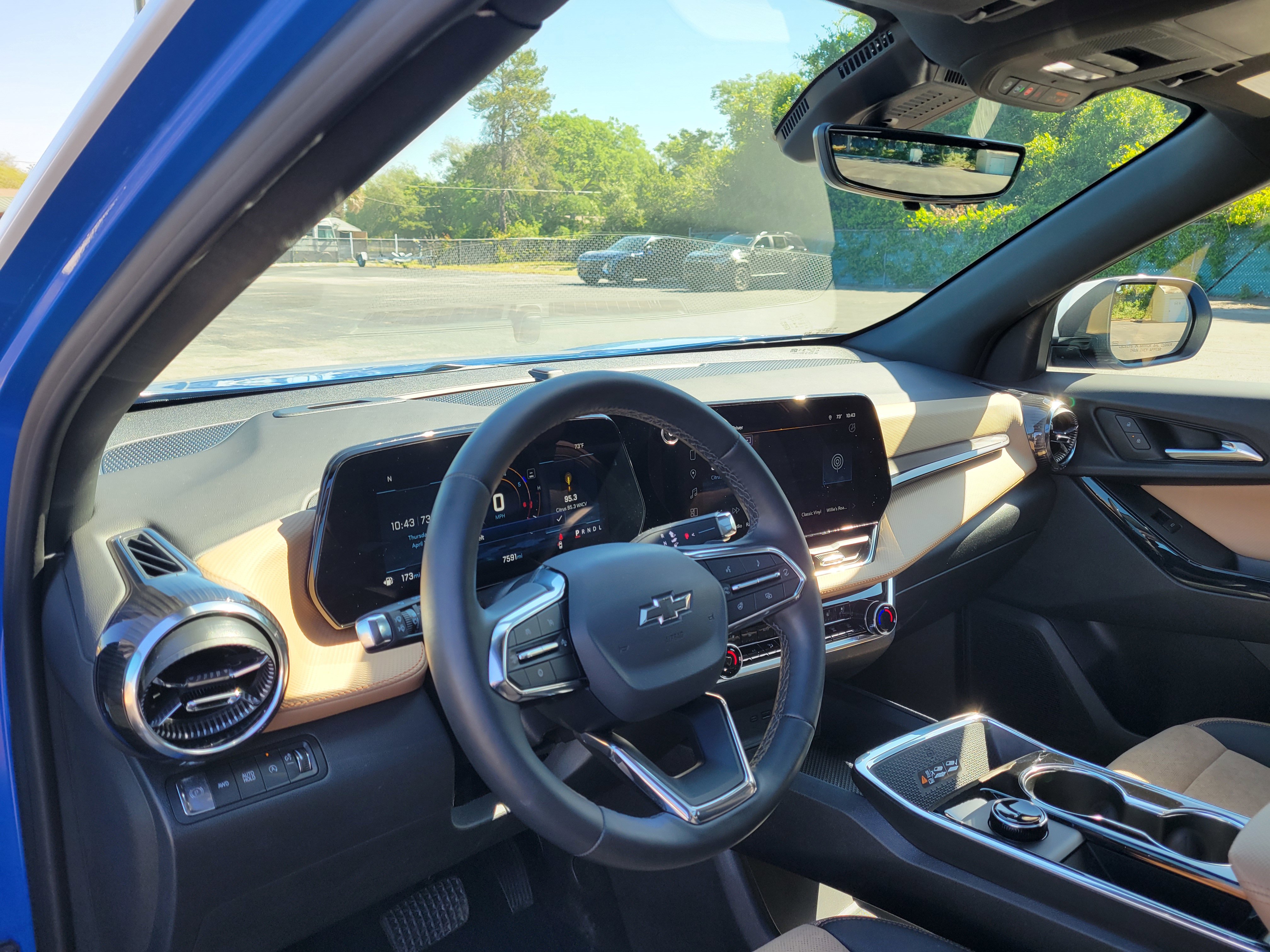 Certified 2026 Chevrolet Equinox ACTIV w/ Convenience Package III image 30