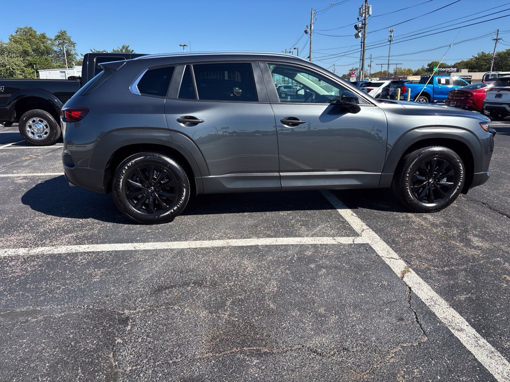Certified 2026 MAZDA CX-50 AWD 2.5 S w/ Preferred Pkg image 8