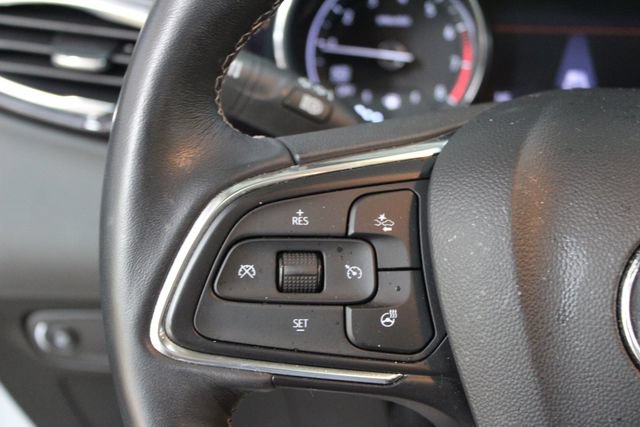 Used 2023 Buick Encore GX Essence w/ Advanced Technology Package AWD/4WD image 16