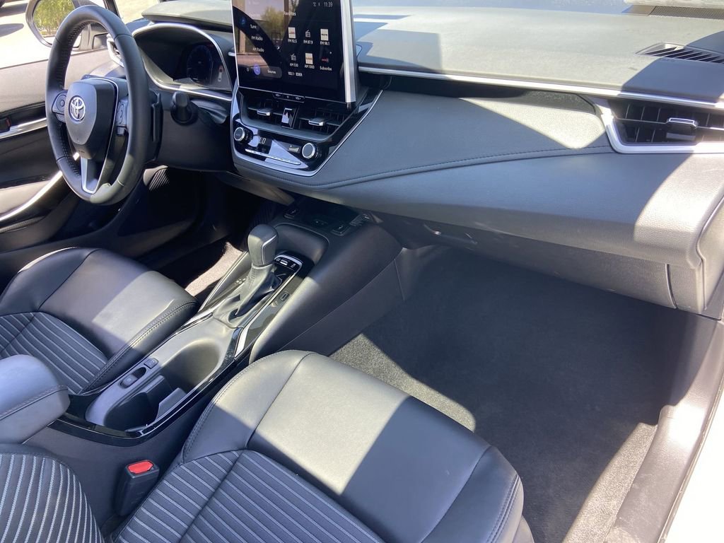 Used 2026 Toyota Corolla XSE image 24