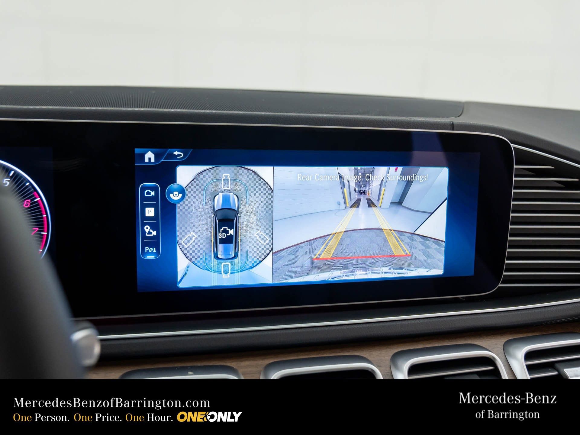 New 2026 Mercedes-Benz GLS 450 4MATIC image 35