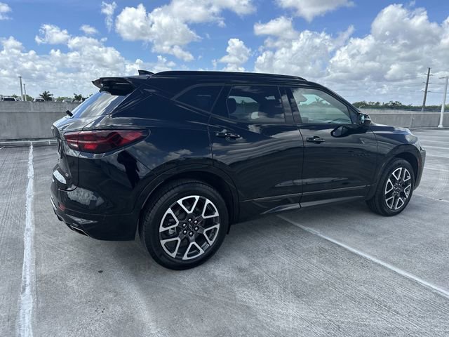 Used 2025 Chevrolet Blazer RS image 20