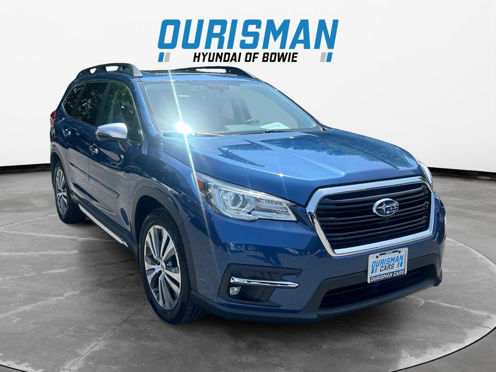 Used 2022 Subaru Ascent Touring
