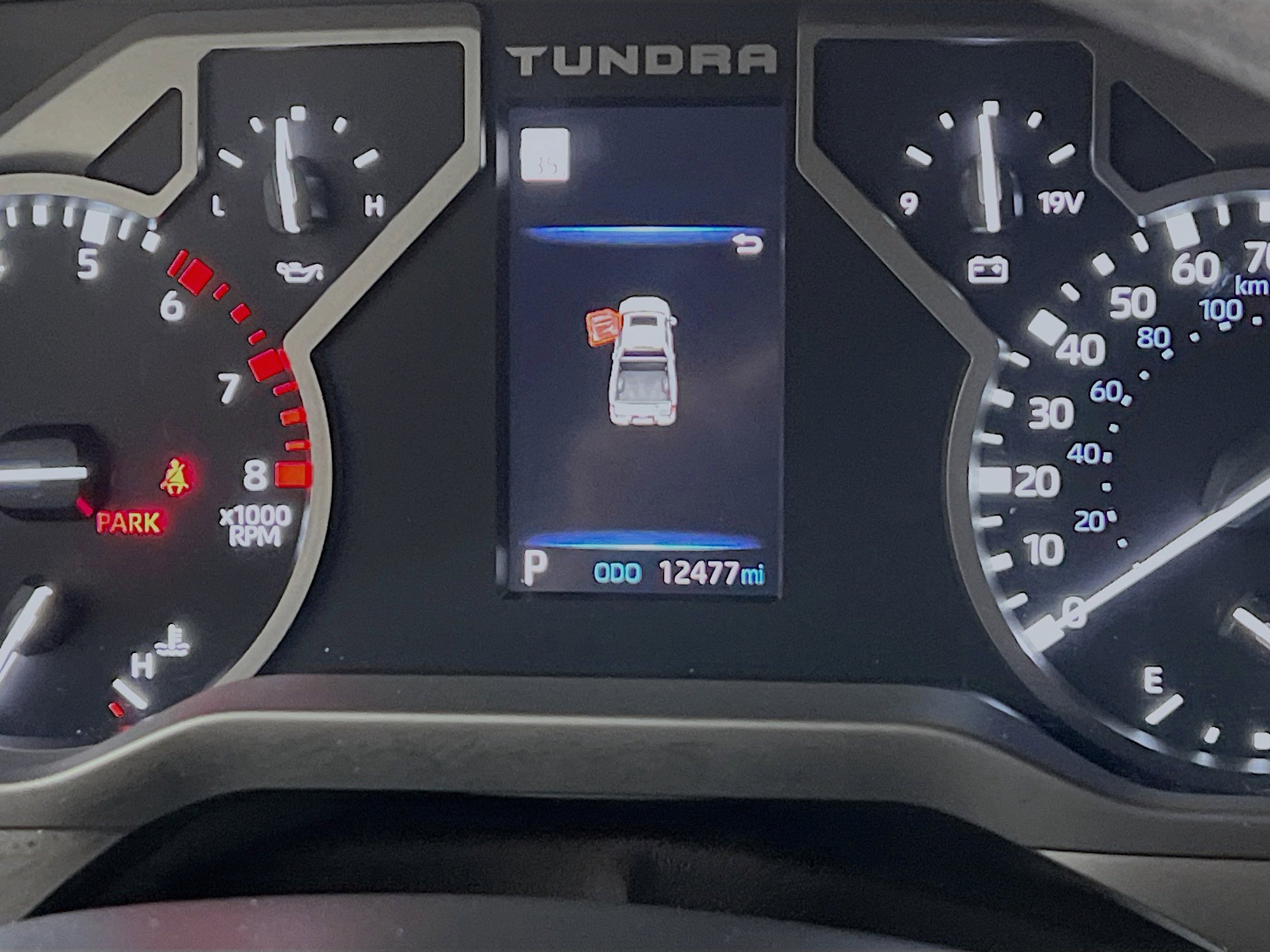 Used 2025 Toyota Tundra SR5 w/ SR5 Convenience Package image 21