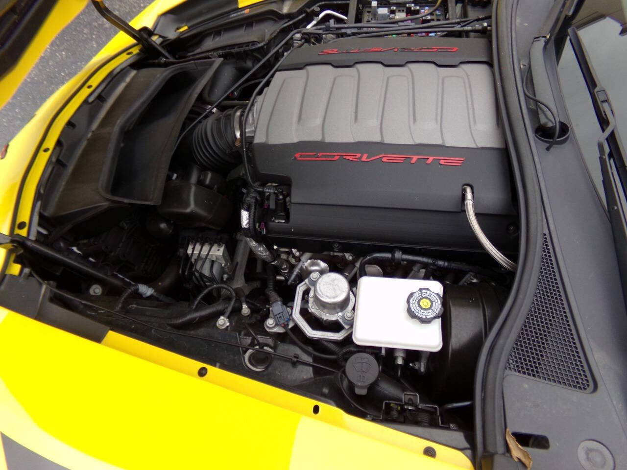 Used 2017 Chevrolet Corvette Grand Sport image 18