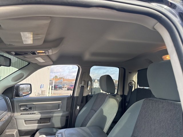 Used 2014 RAM 1500 Big Horn image 9