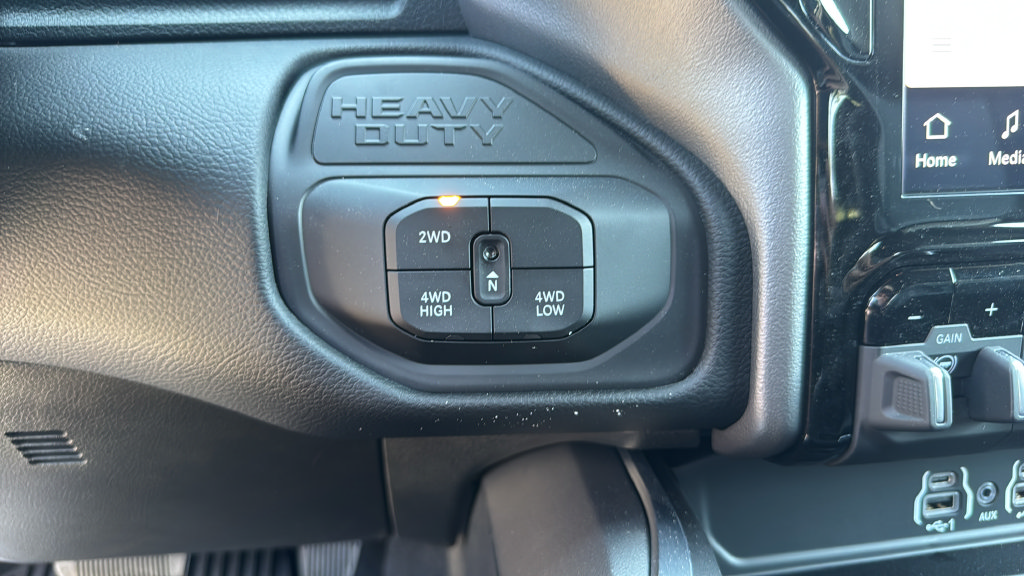 New 2027 RAM 3500 Laramie w/ Night Edition AWD/4WD image 25