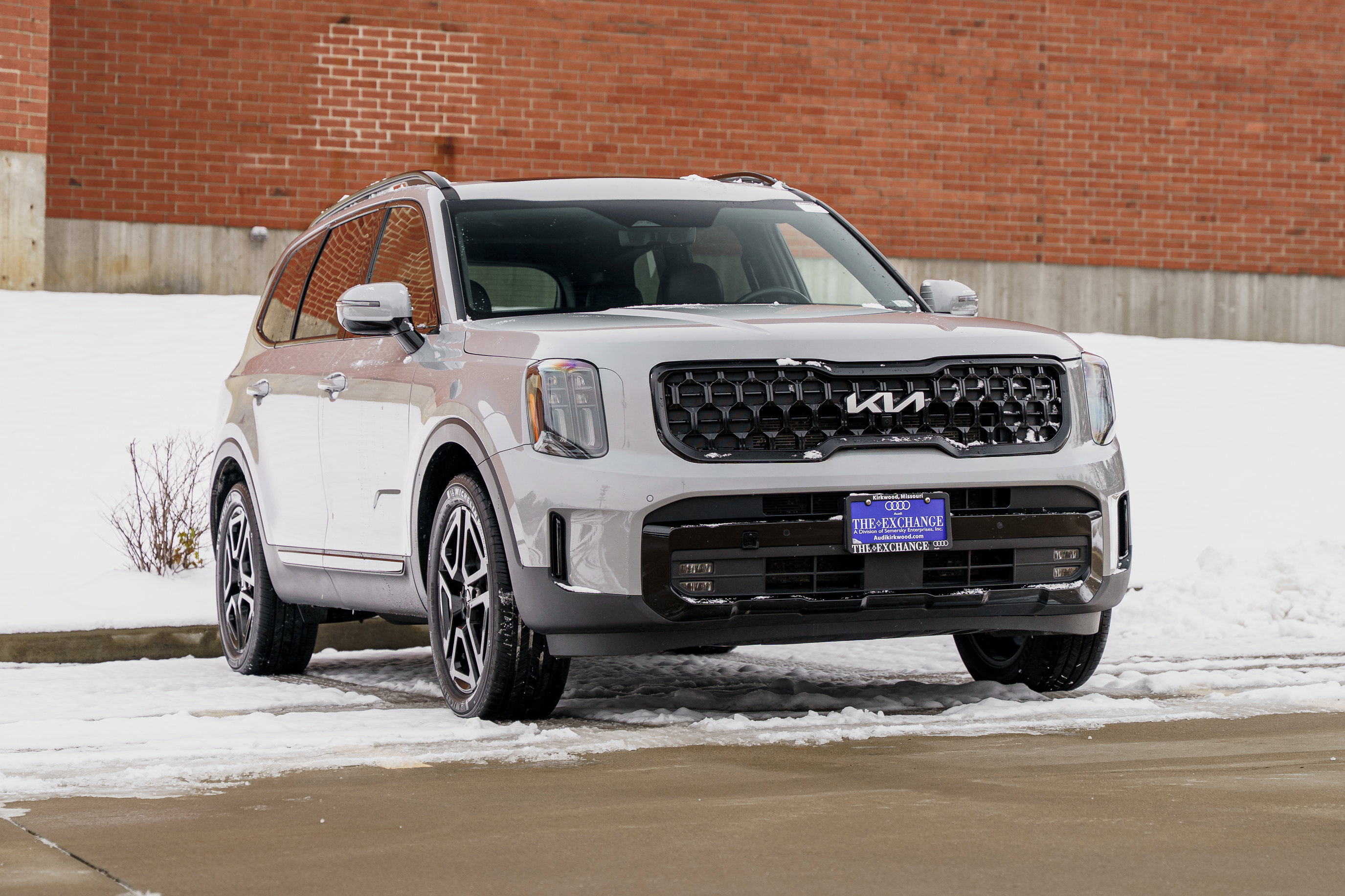 Used 2024 Kia Telluride SX Prestige X-Line