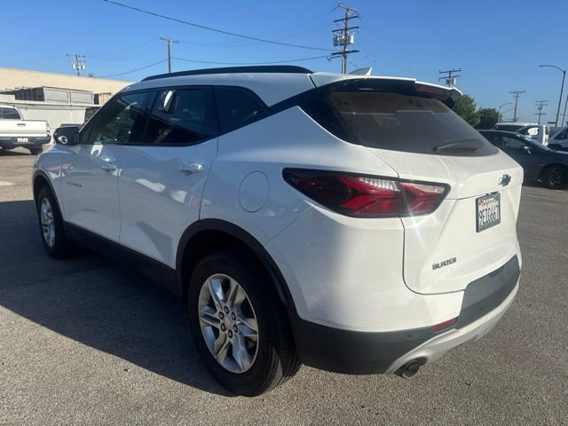 Used 2022 Chevrolet Blazer LT FWD image 7