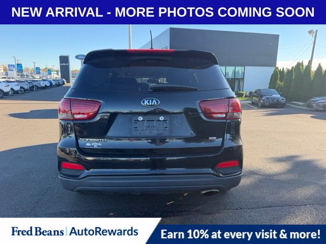 Used 2019 Kia Sorento FWD image 6