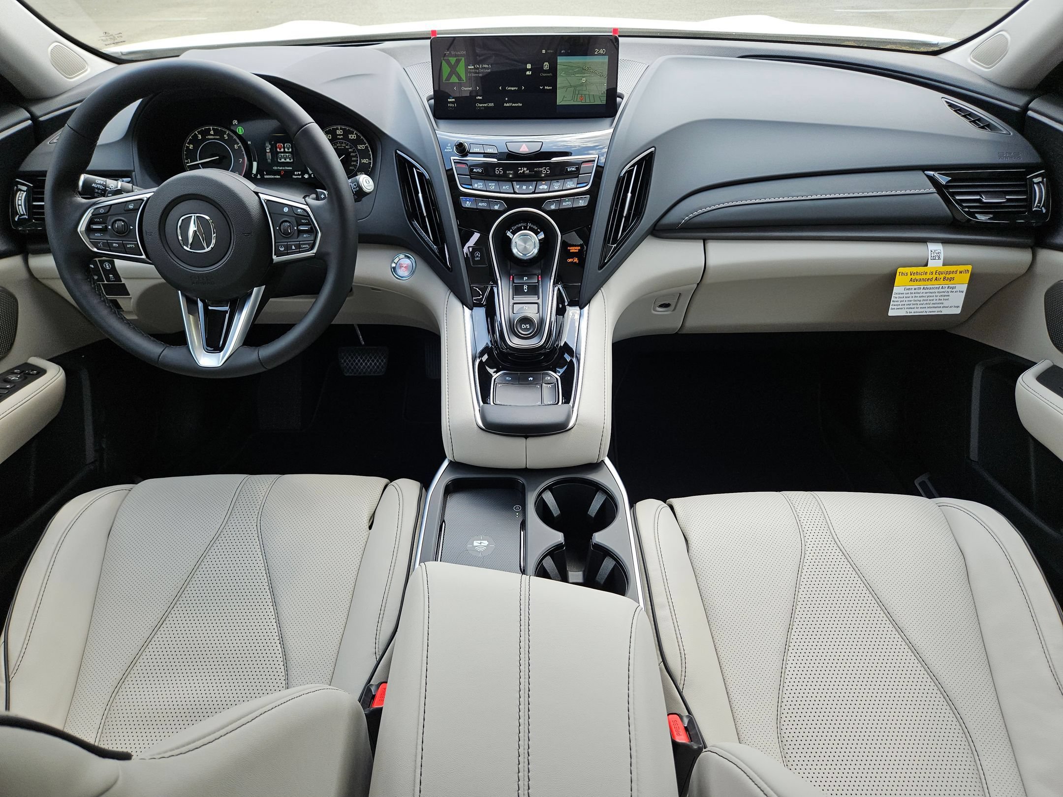 New 2026 Acura RDX SH-AWD w/ Advance Package image 17