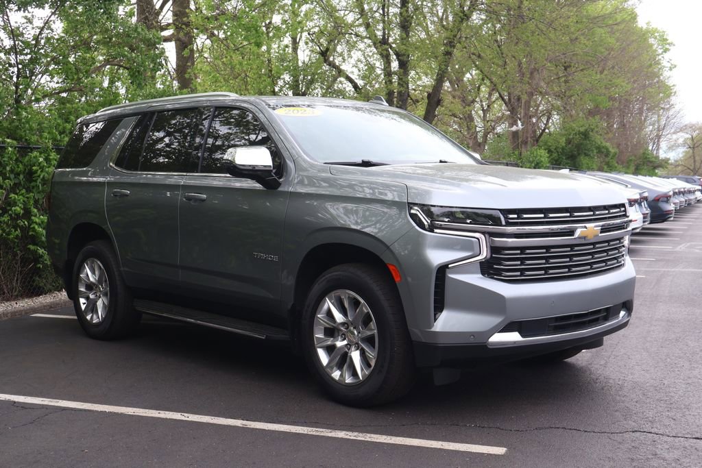 Used 2023 Chevrolet Tahoe Premier w/ Max Trailering Package AWD/4WD image 13