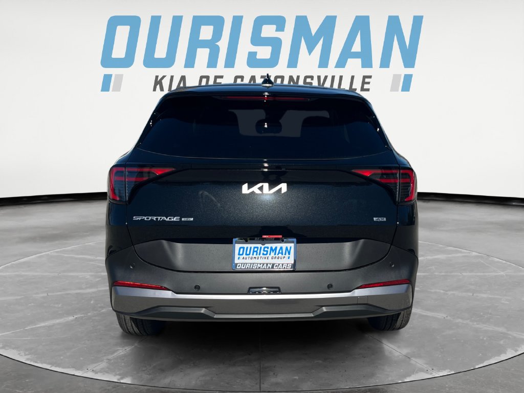 New 2027 Kia Sportage S AWD/4WD image 5