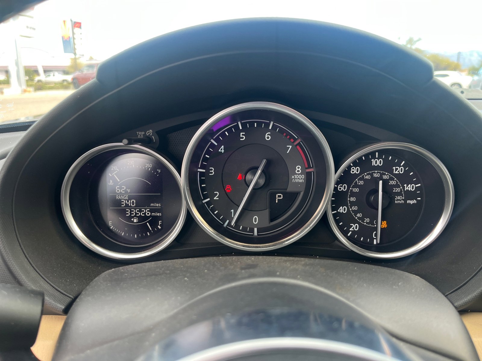 Used 2016 MAZDA MX-5 Miata Grand Touring image 10