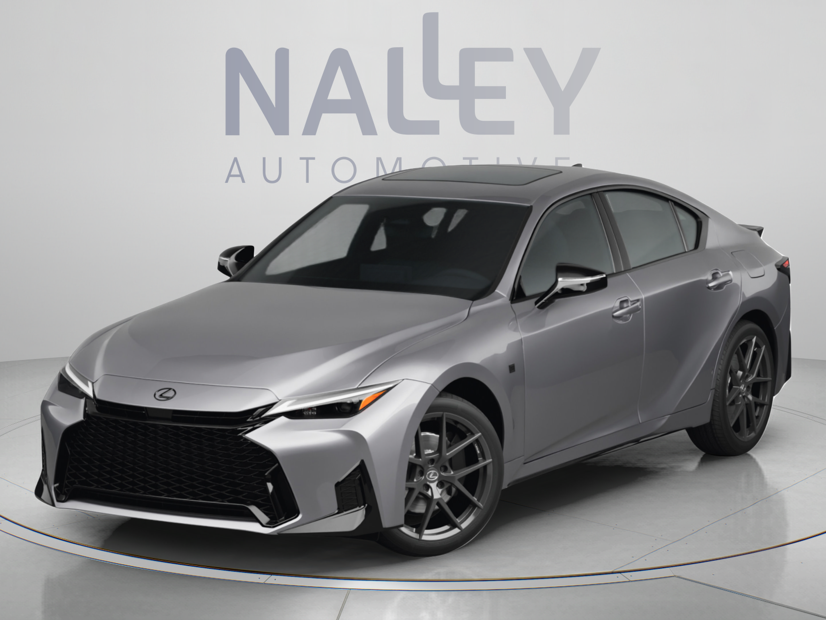 New 2026 Lexus IS 350 F Sport w/ Technology Package RWD image 9