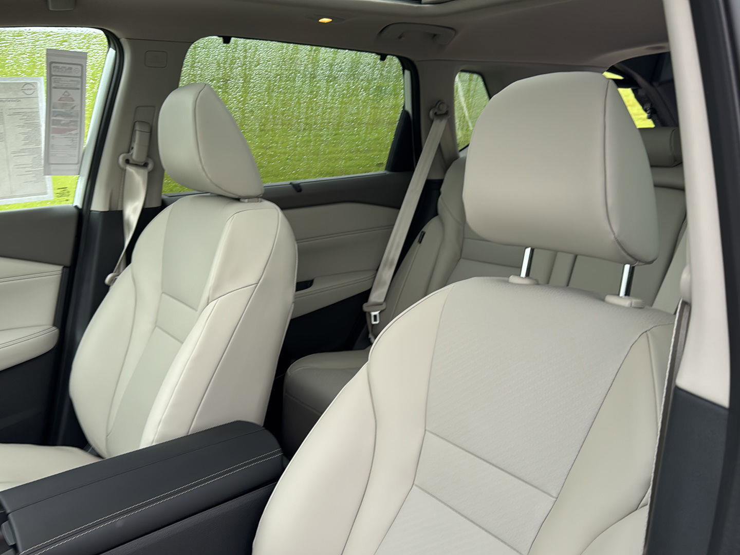 New 2026 Nissan Rogue SV image 26