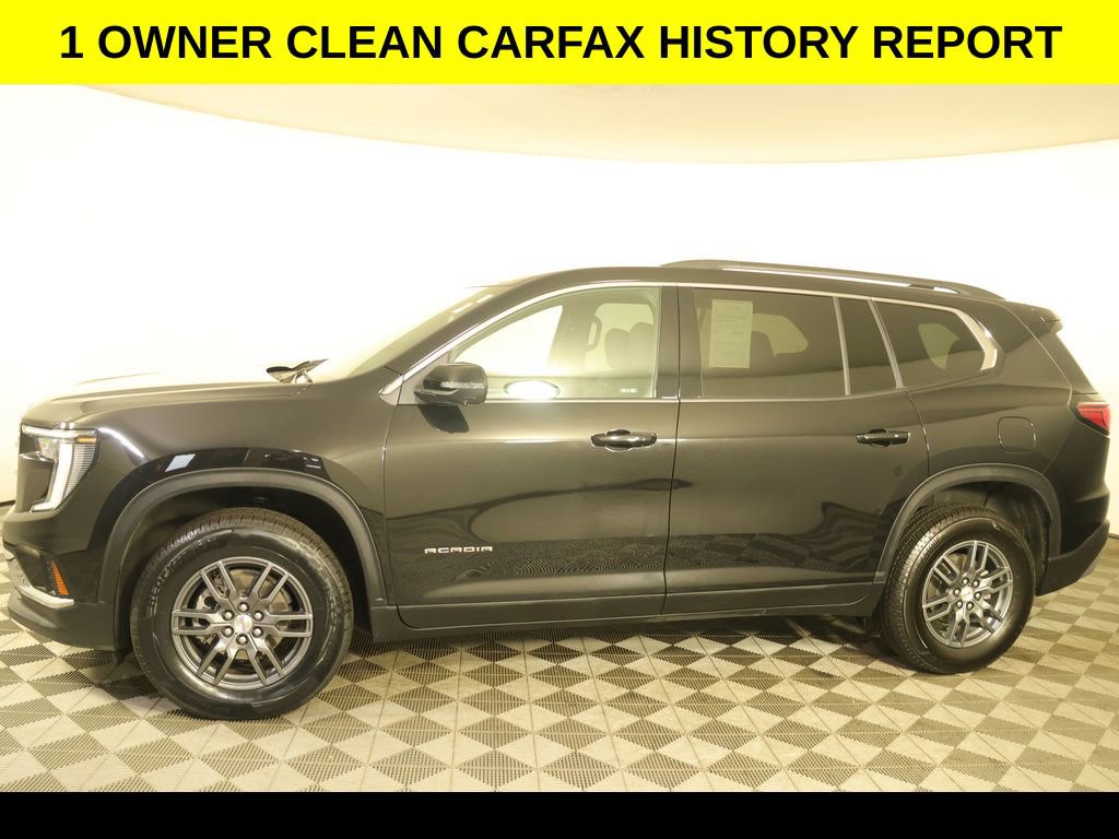 Used 2025 GMC Acadia Elevation image 4