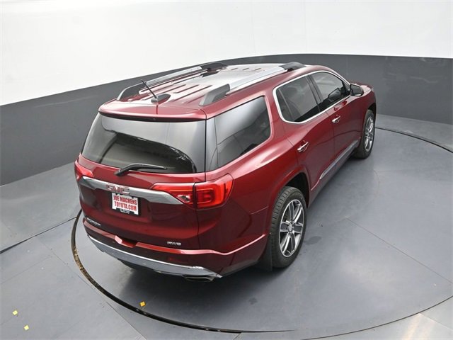 Used 2017 GMC Acadia Denali w/ Technology Package image 25