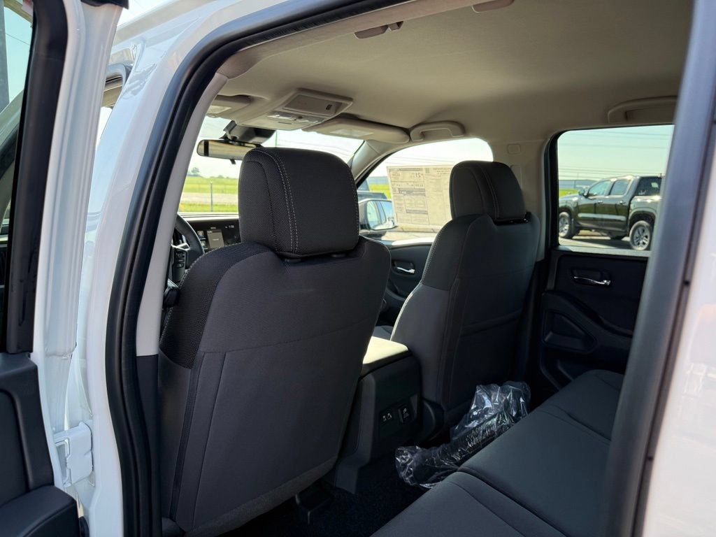 New 2026 Nissan Frontier SV w/ SV Convenience Package RWD image 10