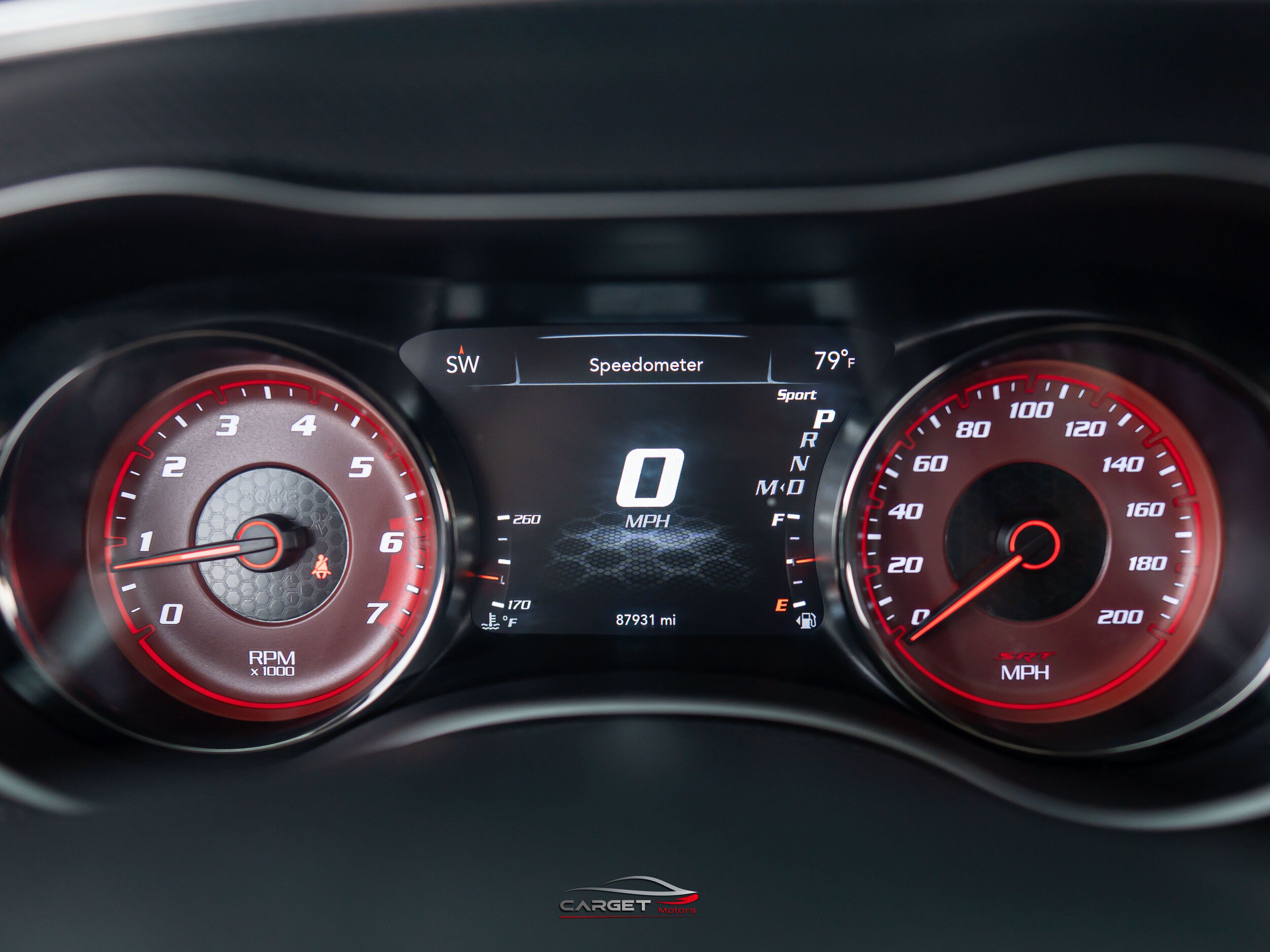 Used 2020 Dodge Charger SRT Hellcat w/ Harman/Kardon Audio Group RWD image 29