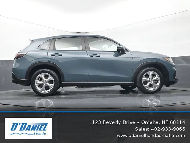 Used 2024 Honda HR-V LX image 13