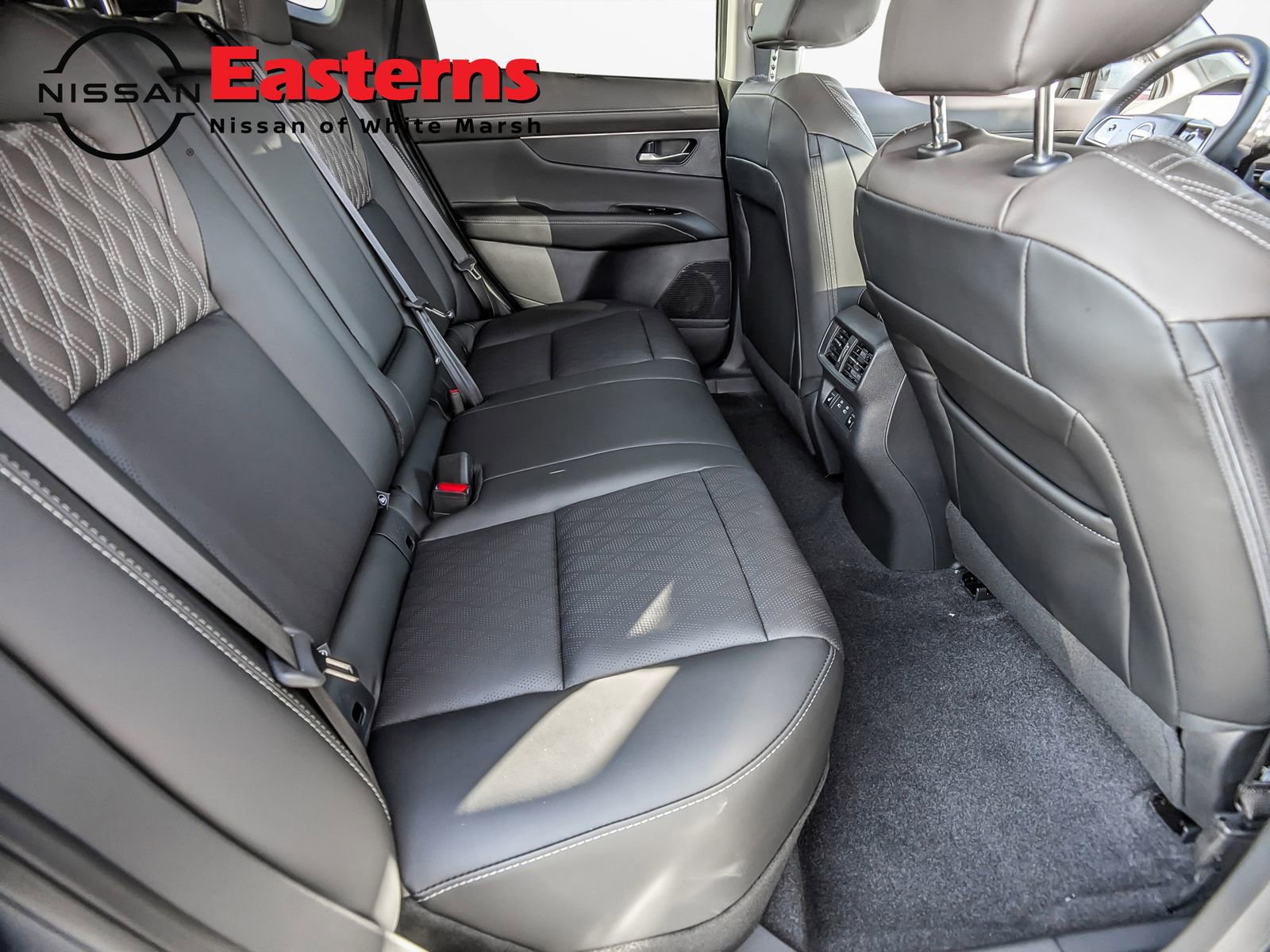 New 2026 Nissan Murano Platinum w/ Cargo Package image 24