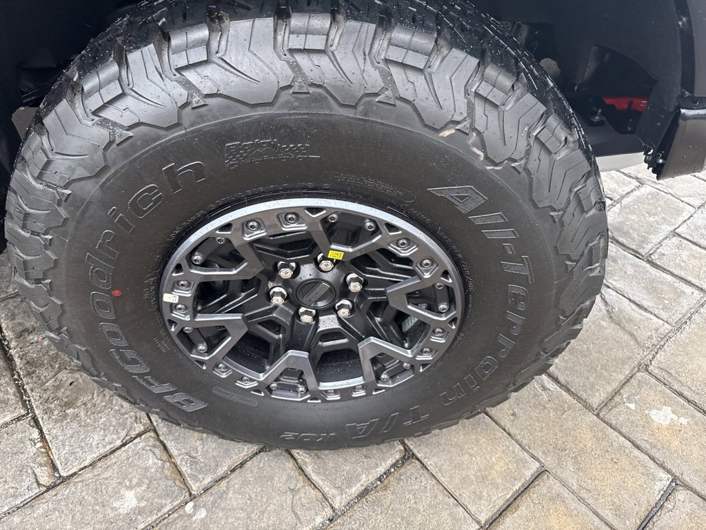 Used 2025 Ford F150 Raptor R w/ Equipment Group 803A Raptor R image 4