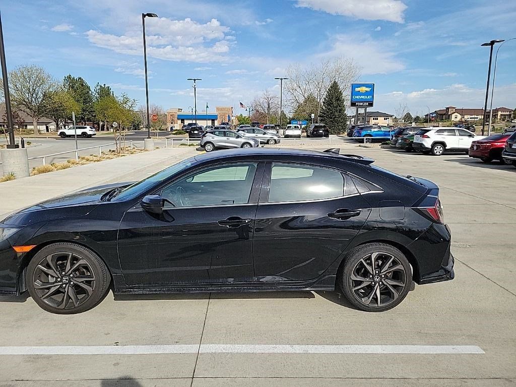 Used 2019 Honda Civic Sport image 8