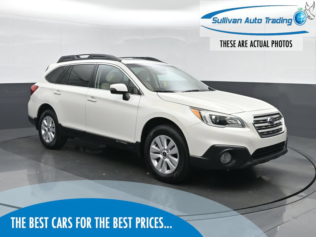 Used 2015 Subaru Outback 2.5i Premium