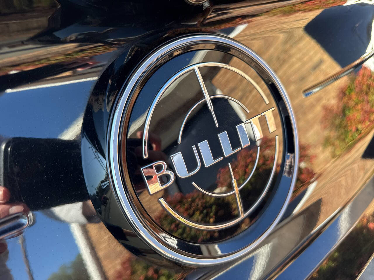 Used 2019 Ford Mustang Bullitt w/ Bullitt Electronics Package RWD image 34