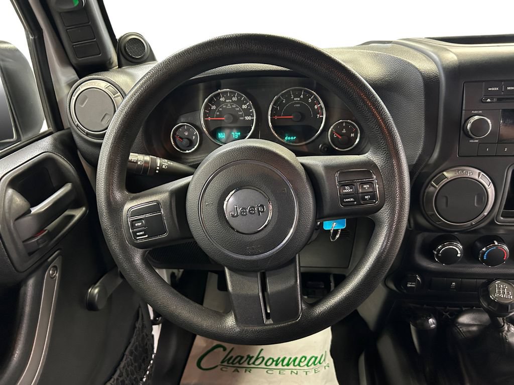 Used 2011 Jeep Wrangler Sport AWD/4WD image 13