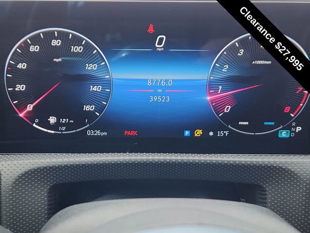 Used 2025 Mercedes-Benz CLA 250 4MATIC image 37
