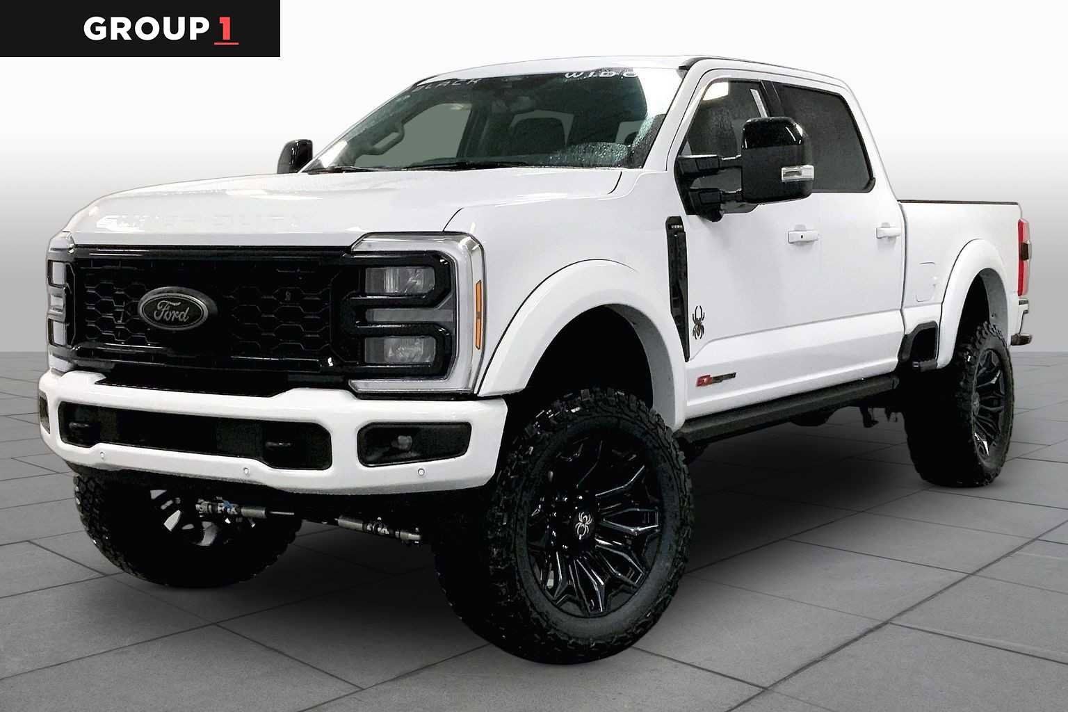New 2026 Ford F250 4x4 Crew Cab Super Duty image 1