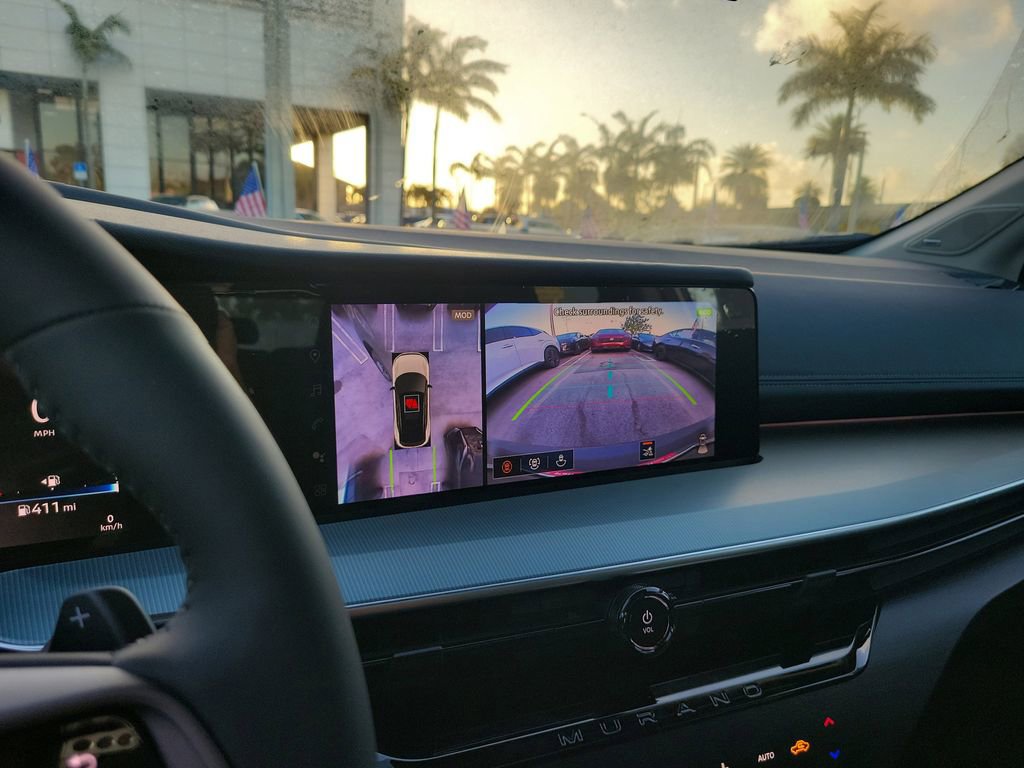 New 2026 Nissan Murano SL image 11