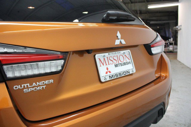 New 2026 Mitsubishi Outlander Sport ES image 4
