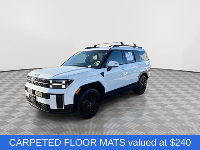 Used 2025 Hyundai Santa Fe Calligraphy image 4