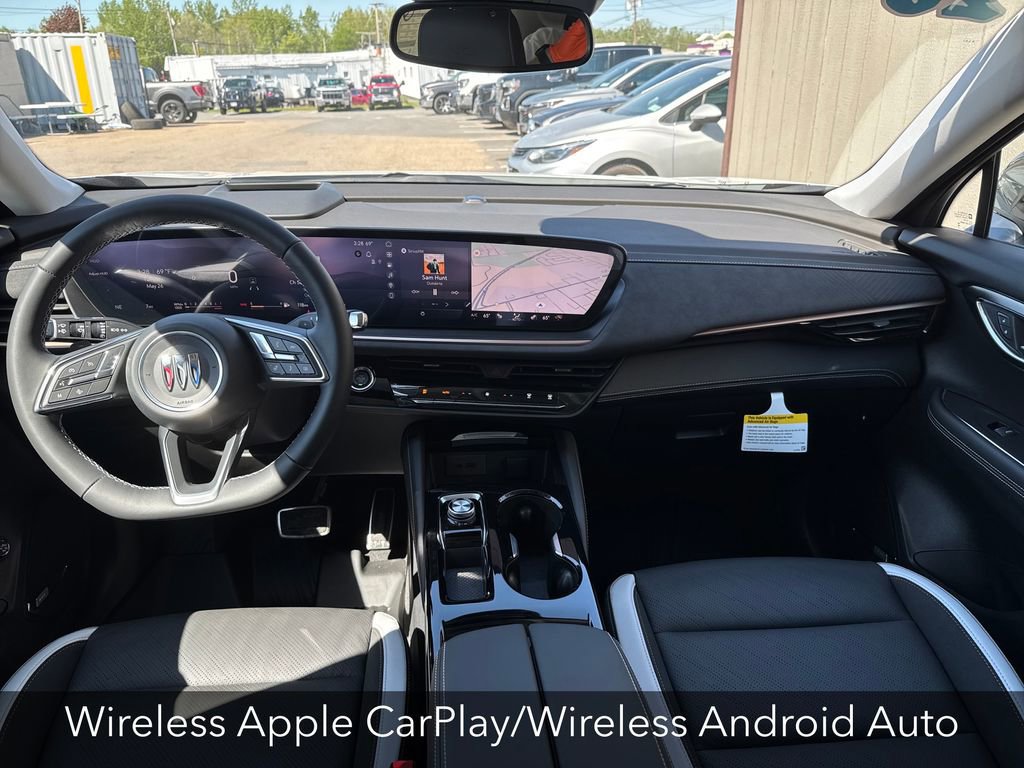 New 2026 Buick Envision Sport Touring AWD/4WD image 17