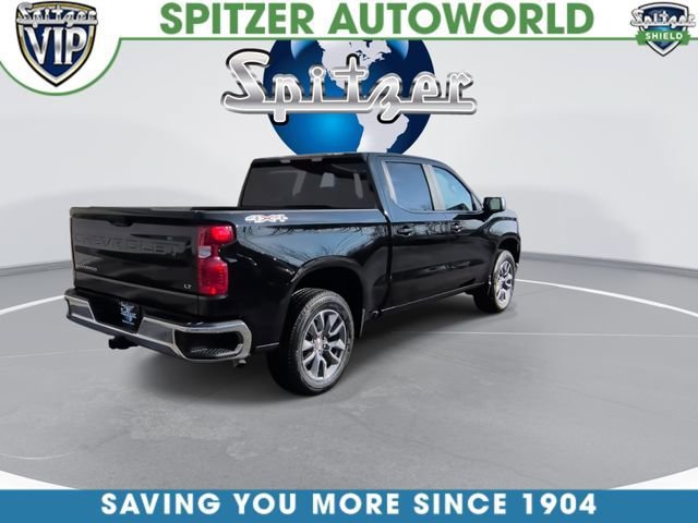 New 2026 Chevrolet Silverado 1500 LT AWD/4WD image 8