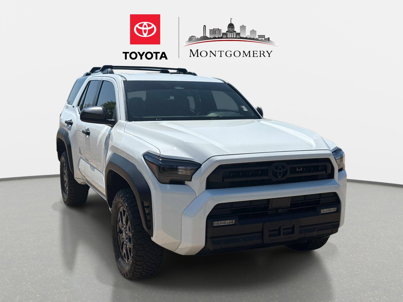 Used 2025 Toyota 4Runner SR5