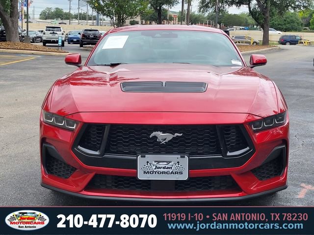 Used 2024 Ford Mustang GT Premium RWD image 8