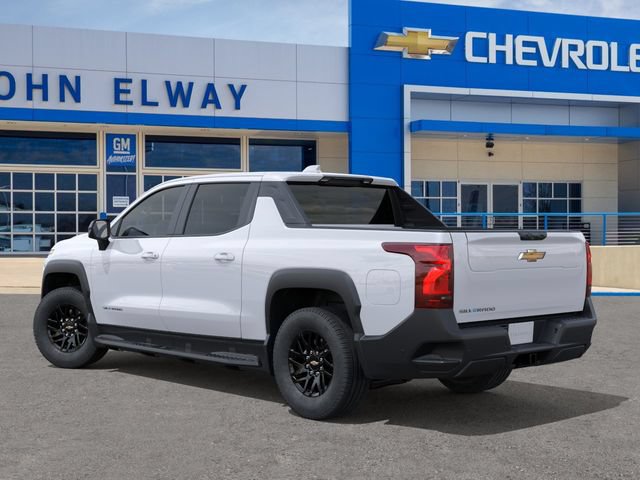 New 2026 Chevrolet Silverado EV W/T AWD/4WD image 3