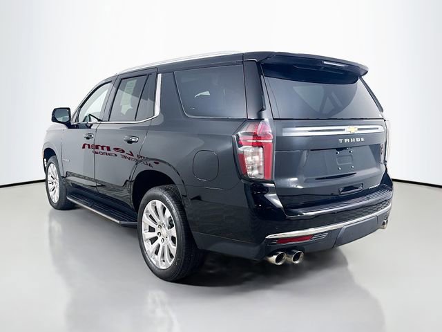 Used 2024 Chevrolet Tahoe Premier w/ Advanced Technology Package AWD/4WD image 5
