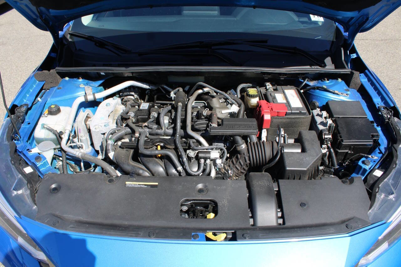 Used 2021 Nissan Sentra SR image 14